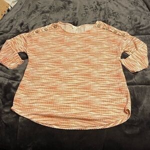 Above & Beyond size Large